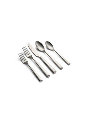 Cambridge Silversmiths Gilda Mirror 20 Piece Flatware Set, Service for 4   NWT